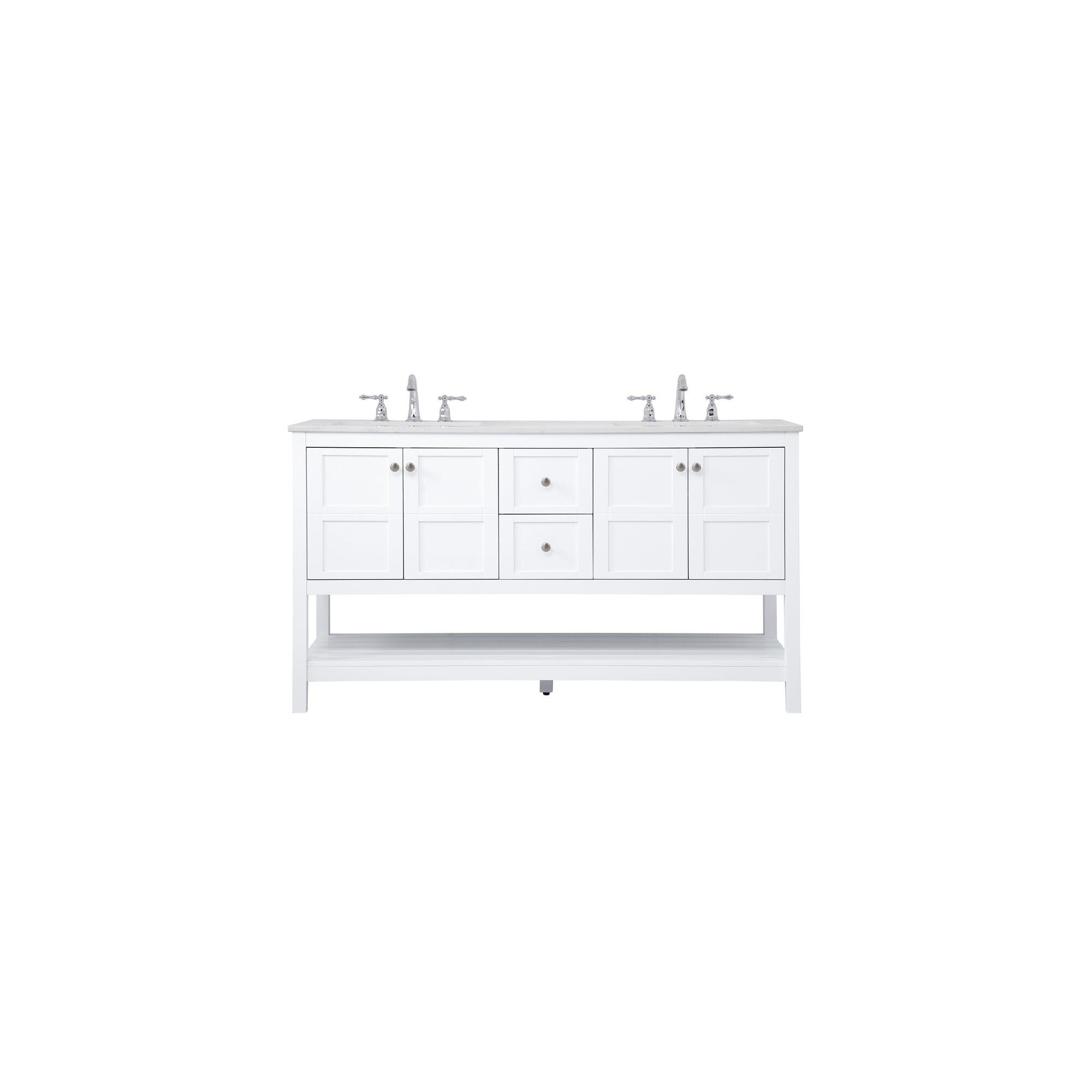 Theo 22 Inch Bath Vanity Cabinet