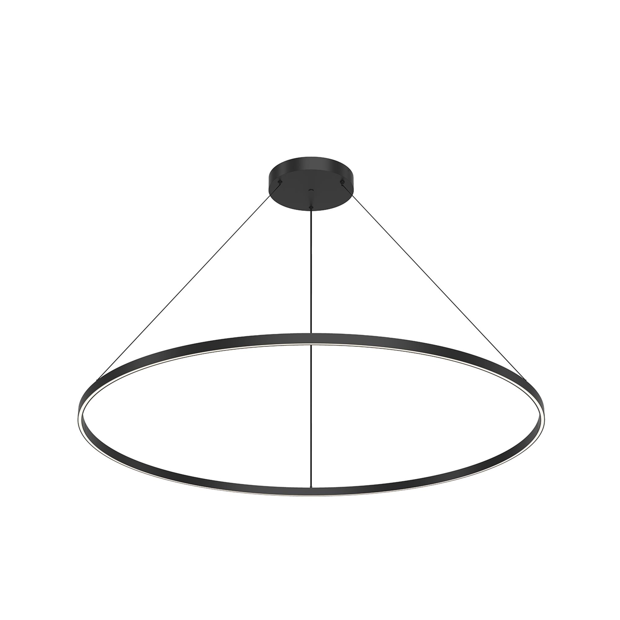 Cerchio 59 Inch Pendant Light