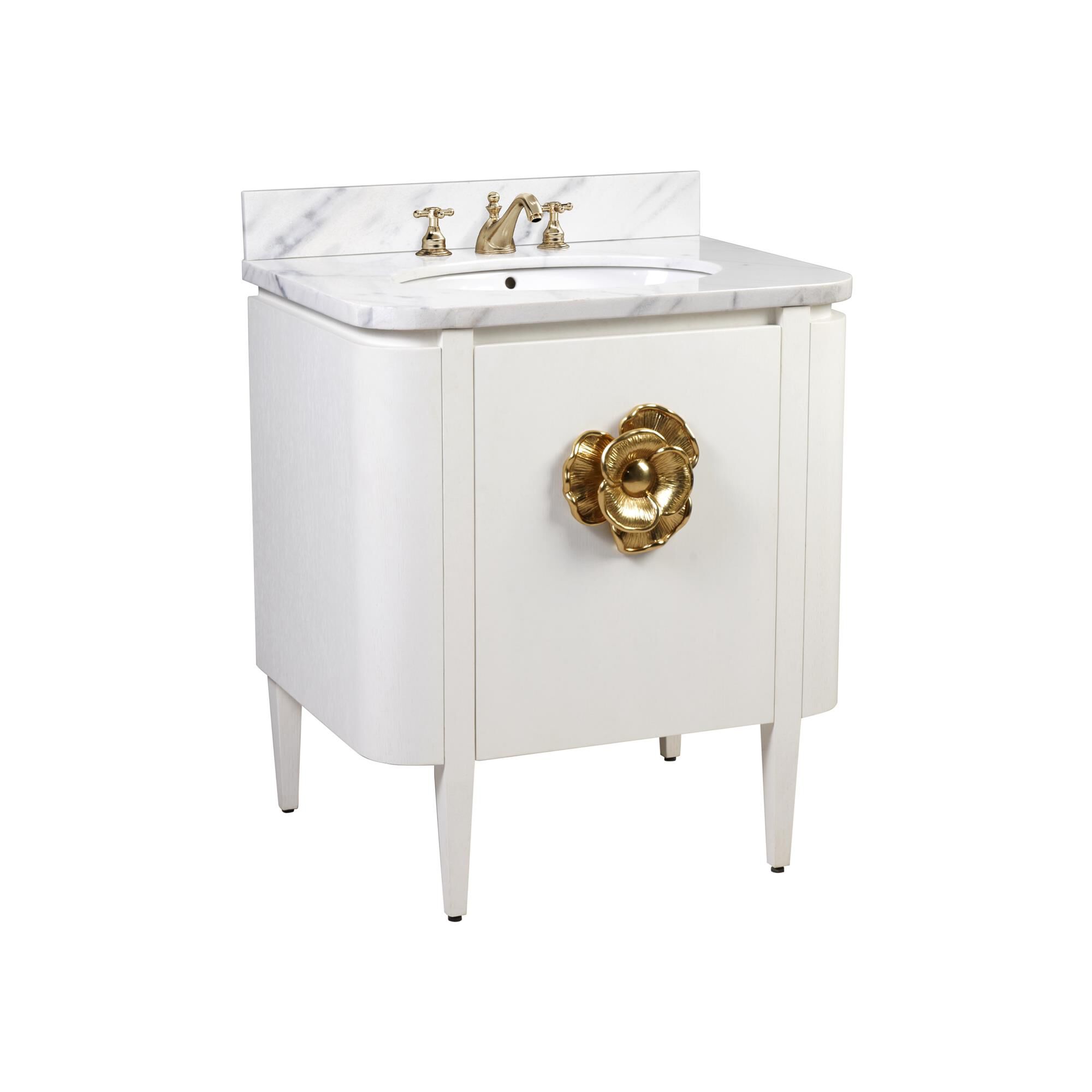 Briallen 30 Inch Bath Vanity Cabinet