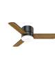 Minimus 44 Inch Flush Mount Fan with Light Kit