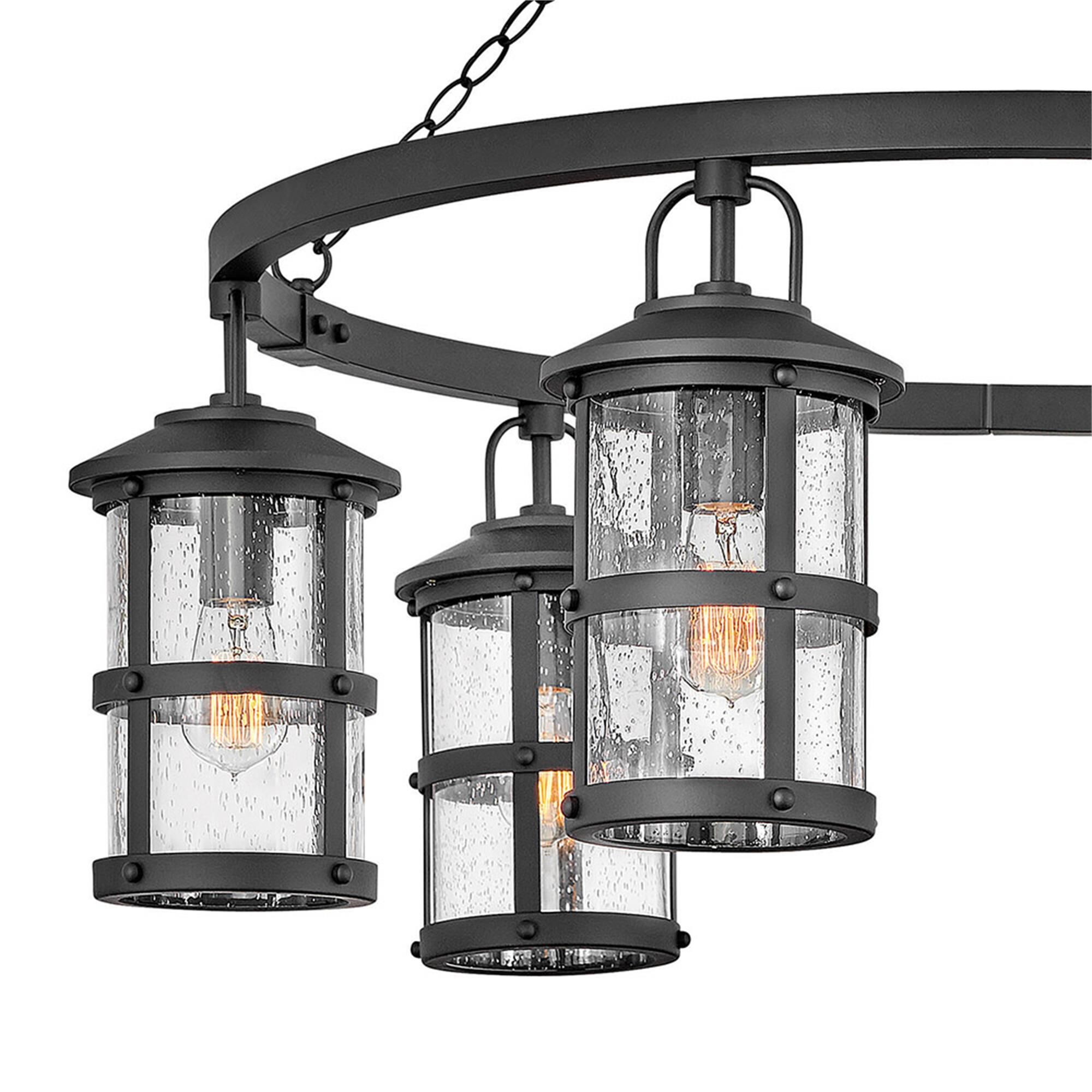 Lakehouse 42 Inch Outdoor Hanging Lantern