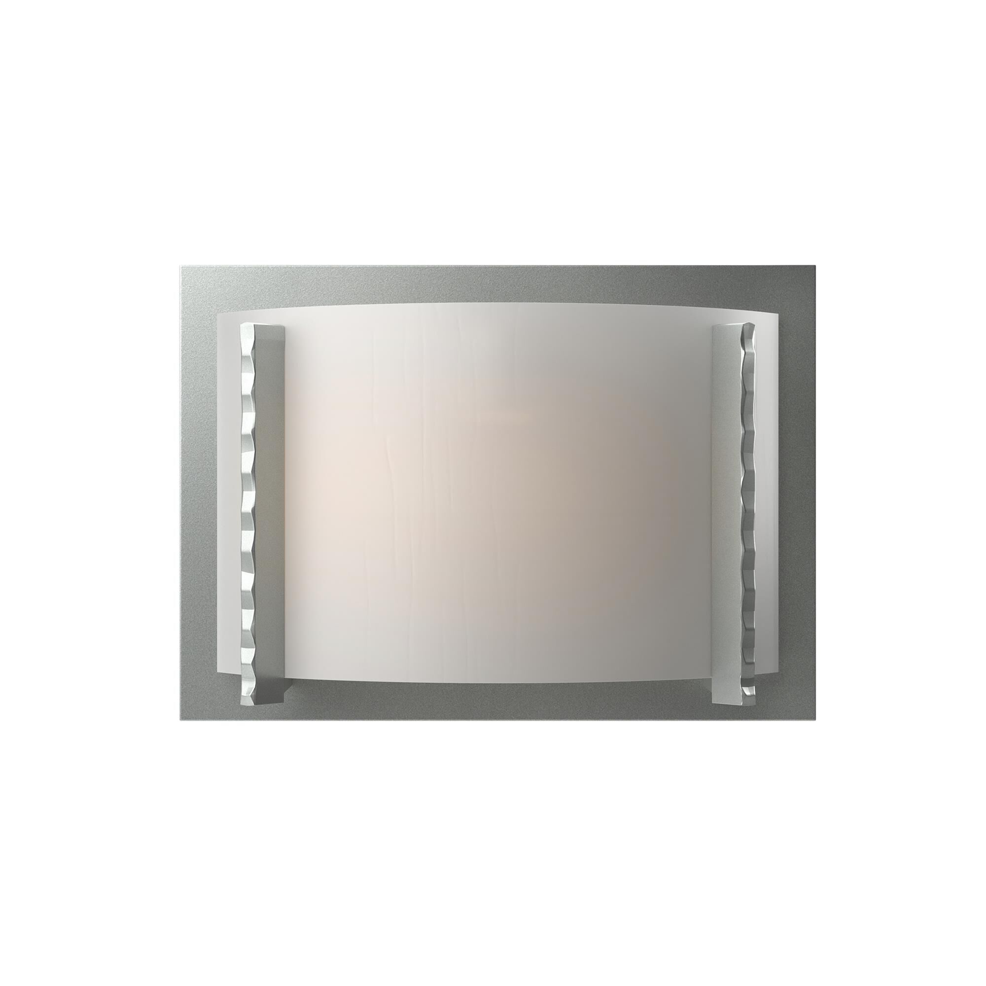 Forged Vertical Bar Small Wall Sconce