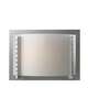 Forged Vertical Bar Small Wall Sconce