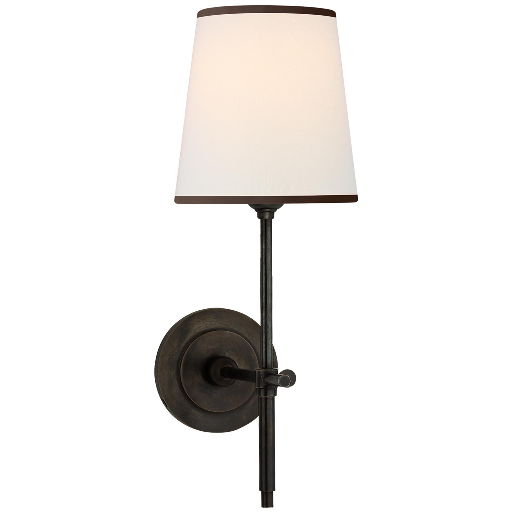 Thomas O'Brien Bryant 14 Inch Wall Sconce