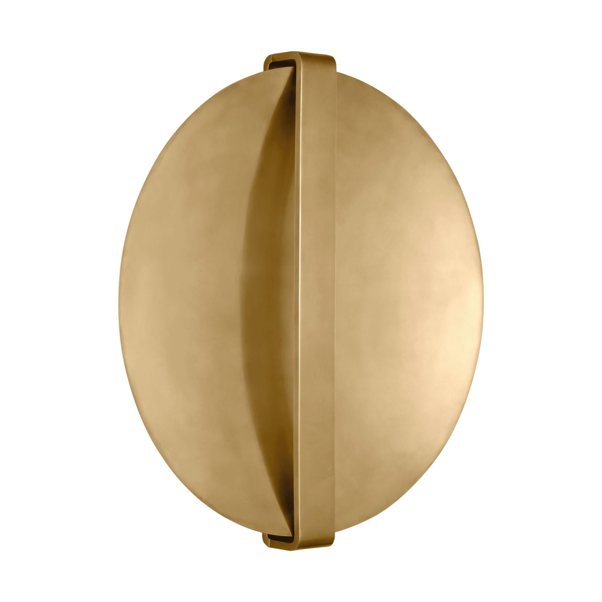 Peter Bristol Cymbal Large Wall Sconce