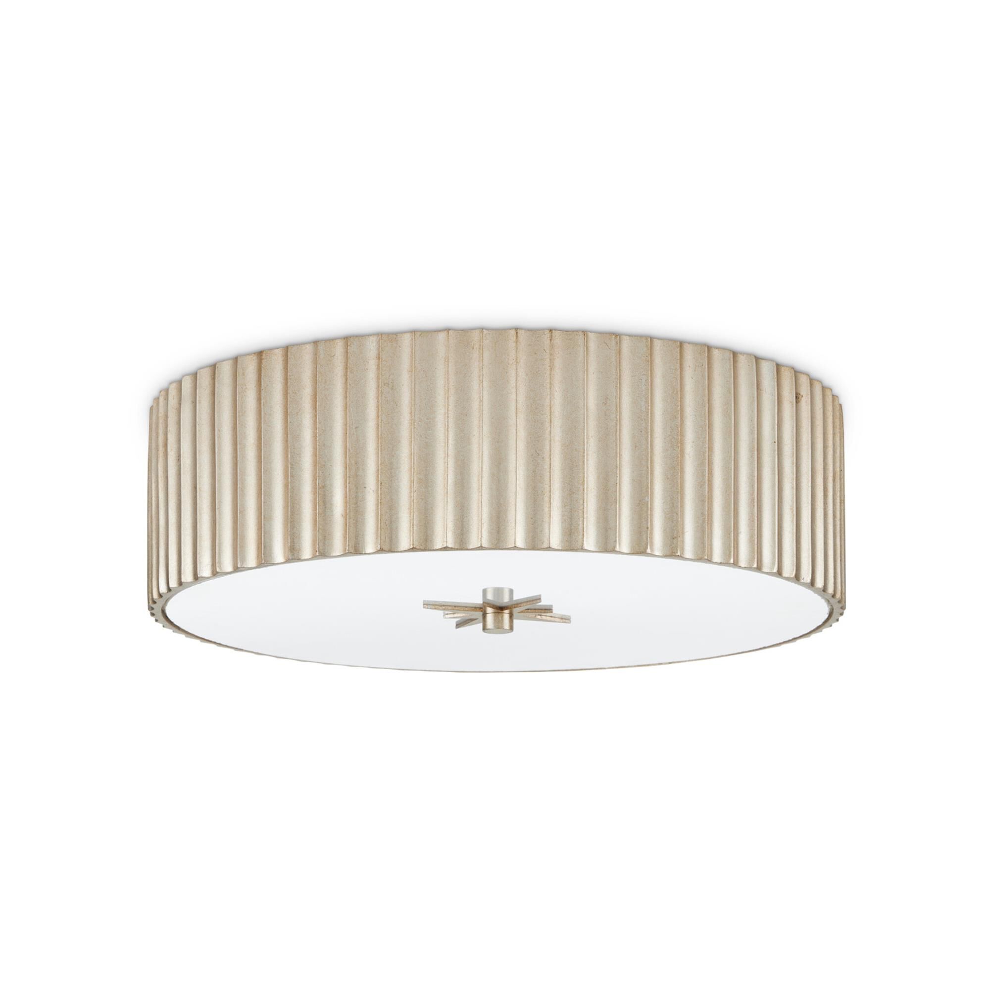 Caravel 14 Inch Flush Mount