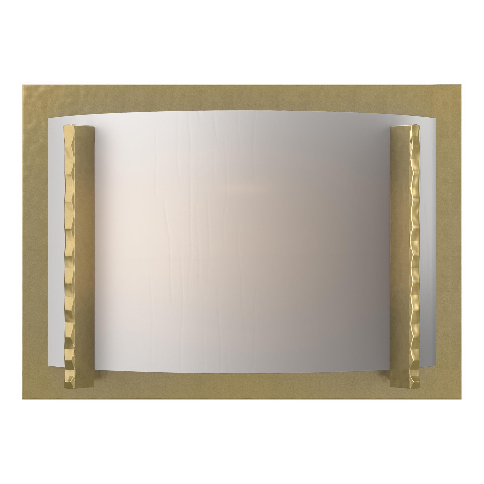 Forged Vertical Bar Small Wall Sconce
