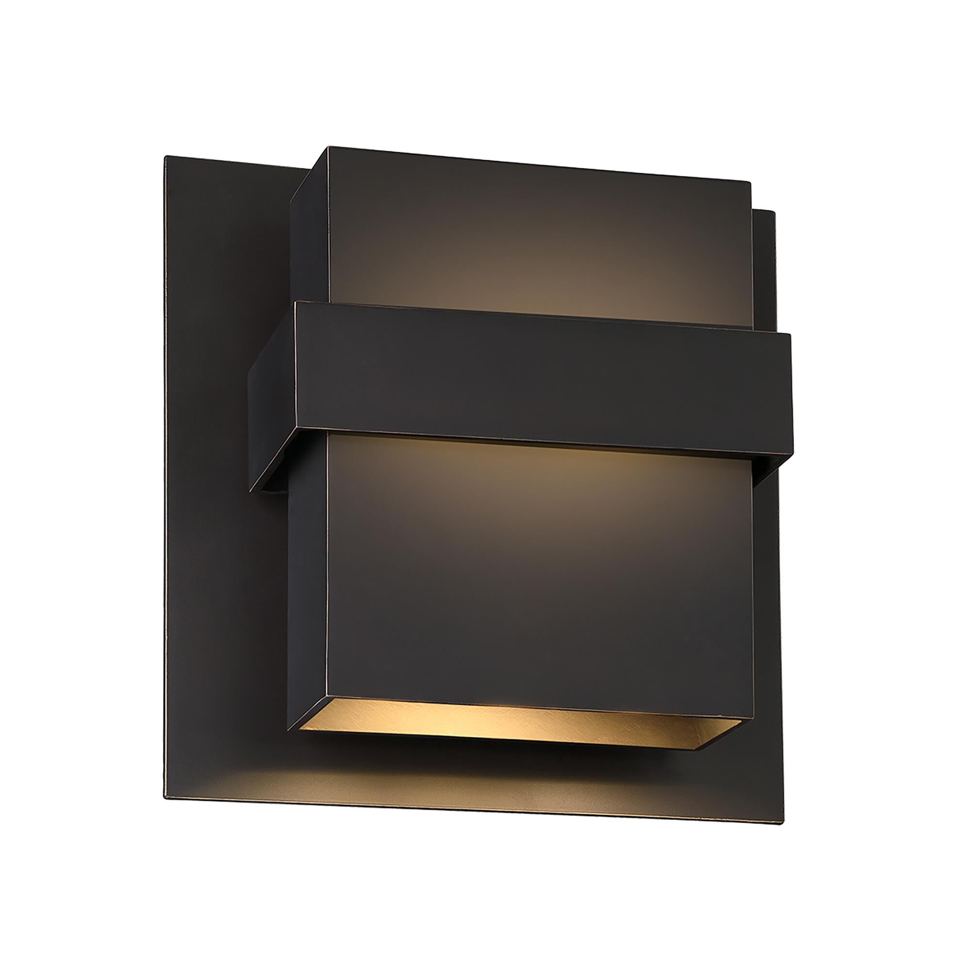Pandora 11 Inch 2 Light Outdoor Wall Light