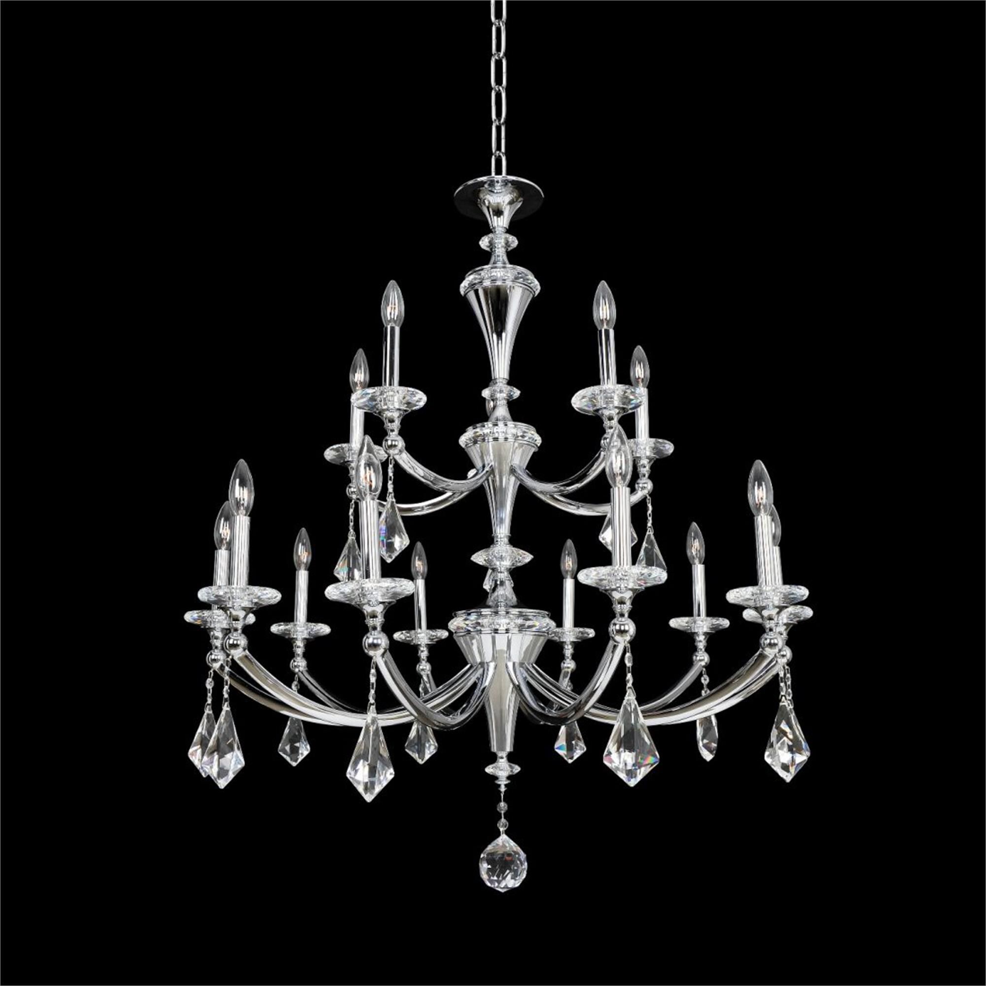Floridia 36 Inch Chandelier