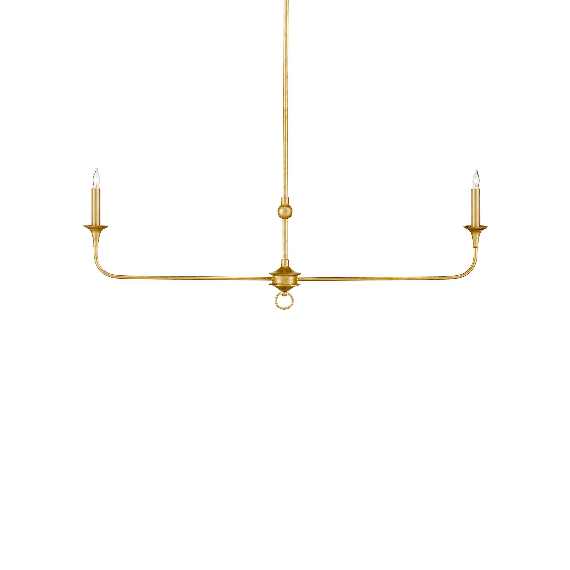 Nottaway Small Linear Chandelier