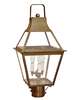 Uxbridge 23 Inch Outdoor Post Lamp