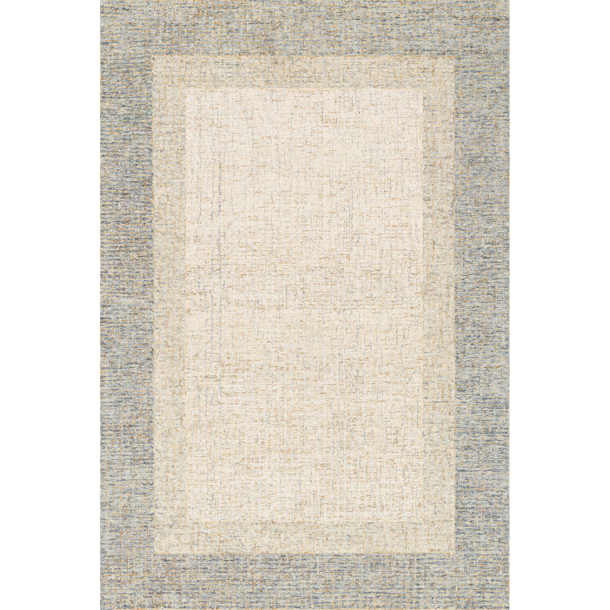 Rosina Hand Tufted Wool Area Rug