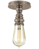 Chapman & Myers Boston 6 Inch Flush Mount