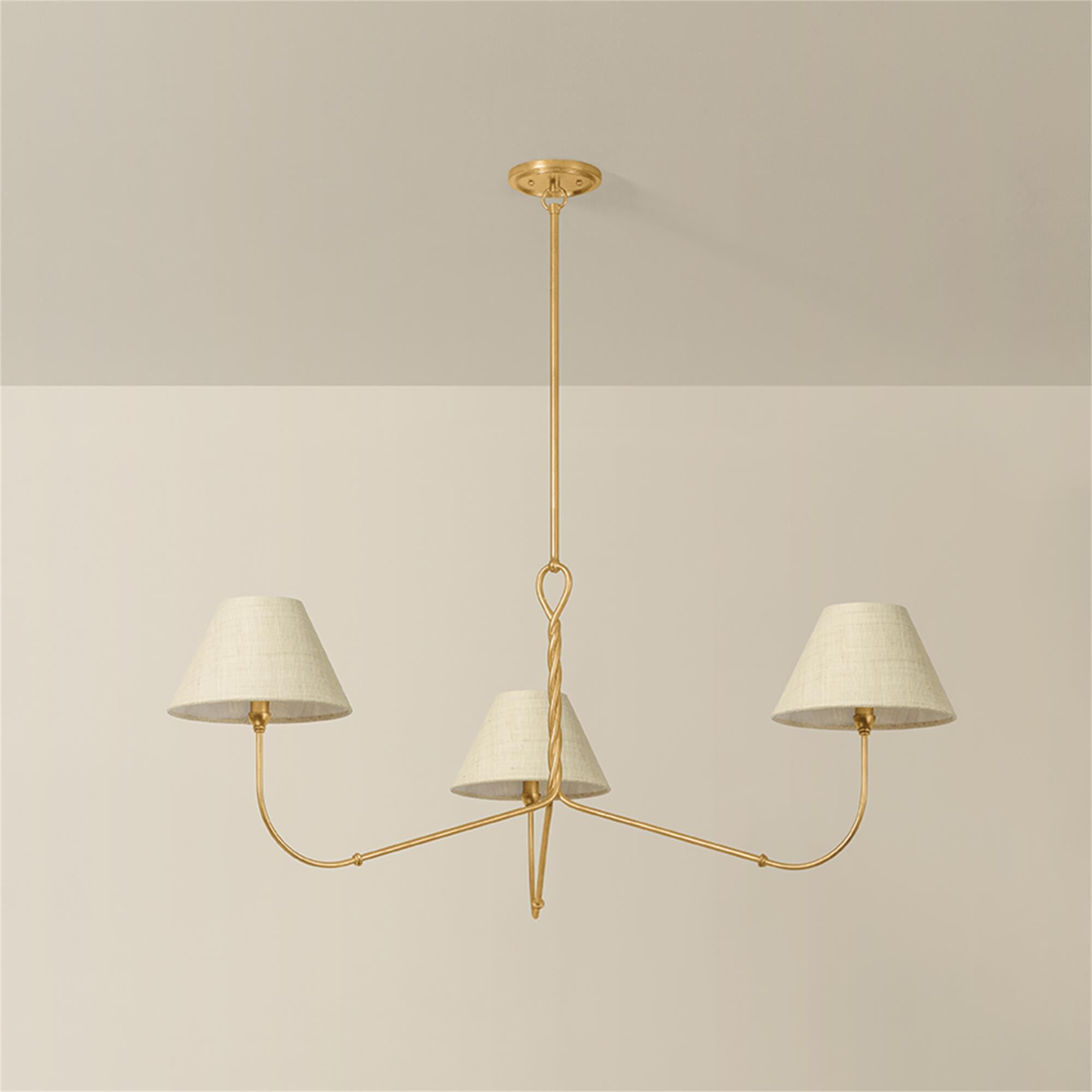 Dekalb Large Chandelier