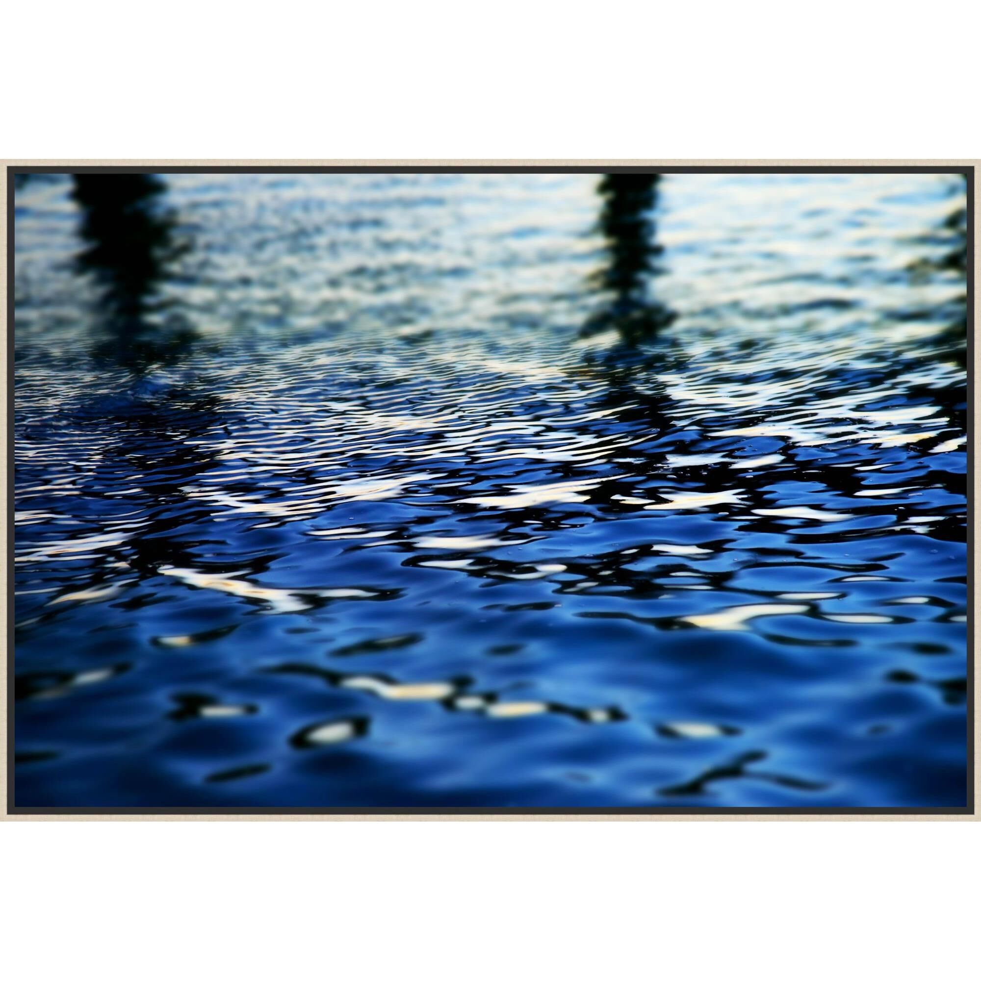 Deep Blue Print