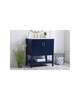 Aubrey 19 Inch Bath Vanity Cabinet