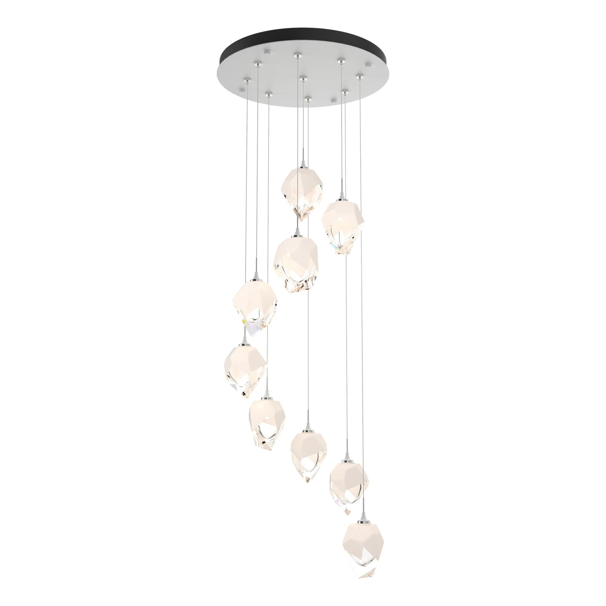 Chrysalis 20 Inch 9 Light Multi Light Pendant