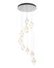 Chrysalis 20 Inch 9 Light Multi Light Pendant