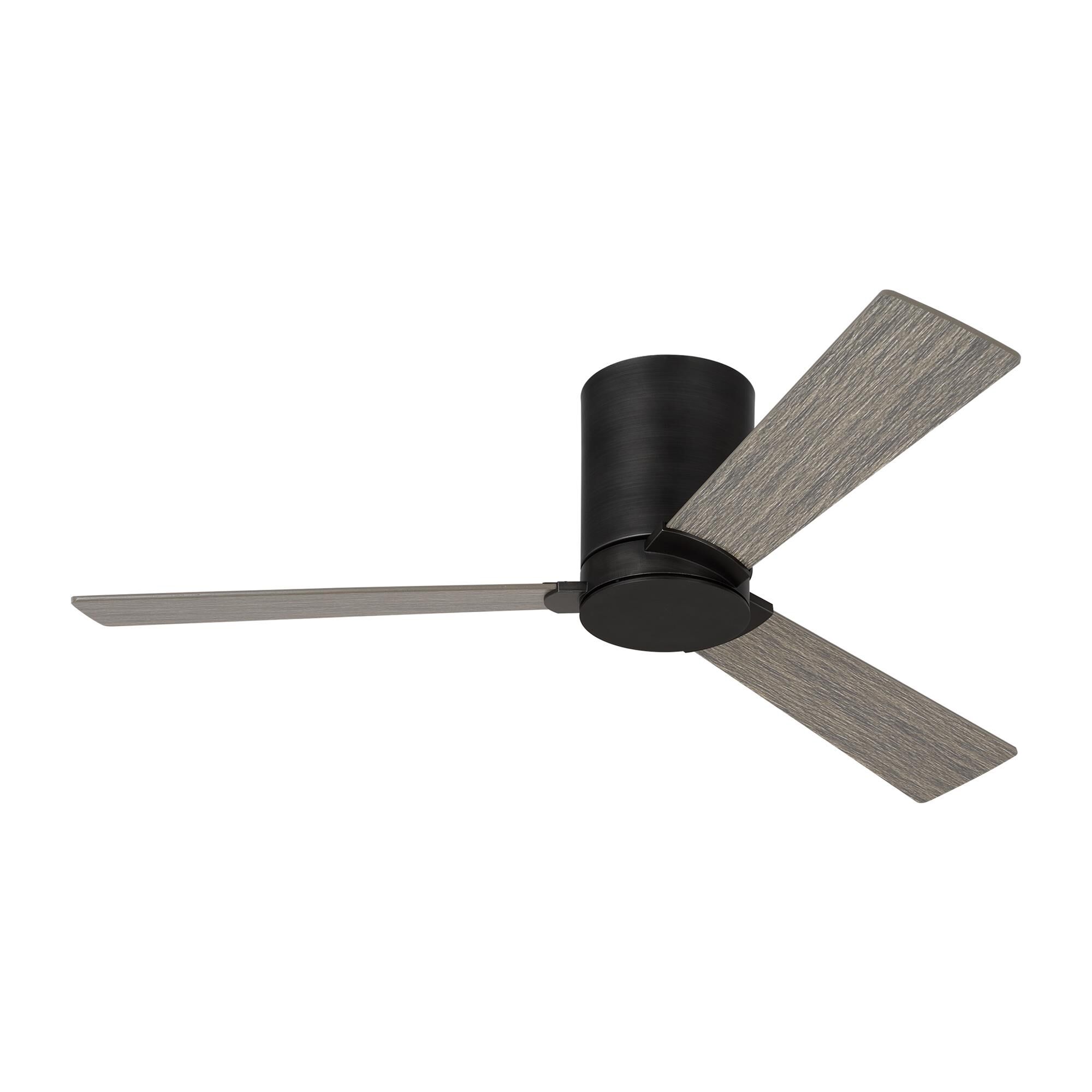 Rozzen 52 Inch Flush Mount Fan
