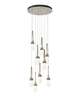 Link 20 Inch 9 Light Multi Light Pendant