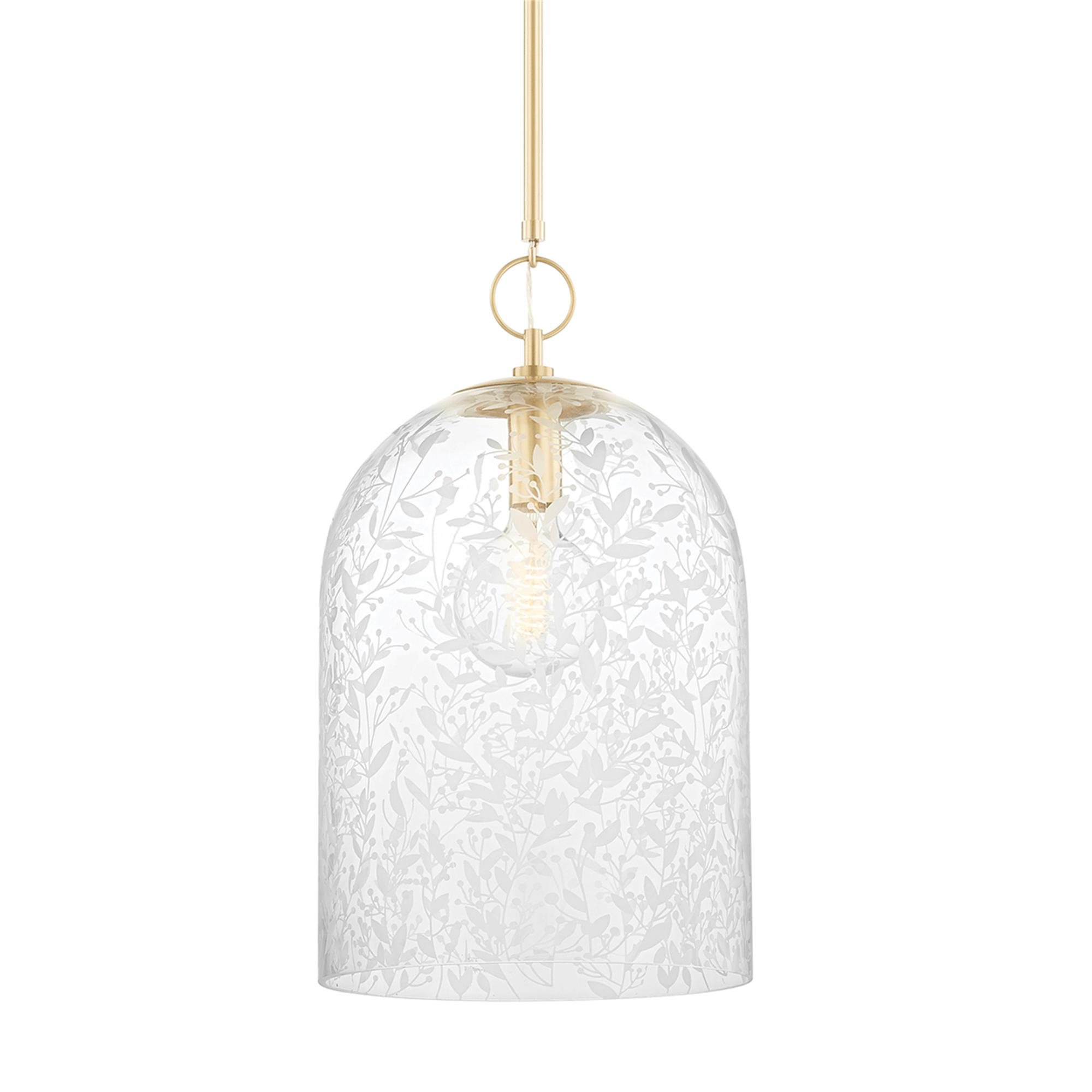 Belleville Medium Pendant Light