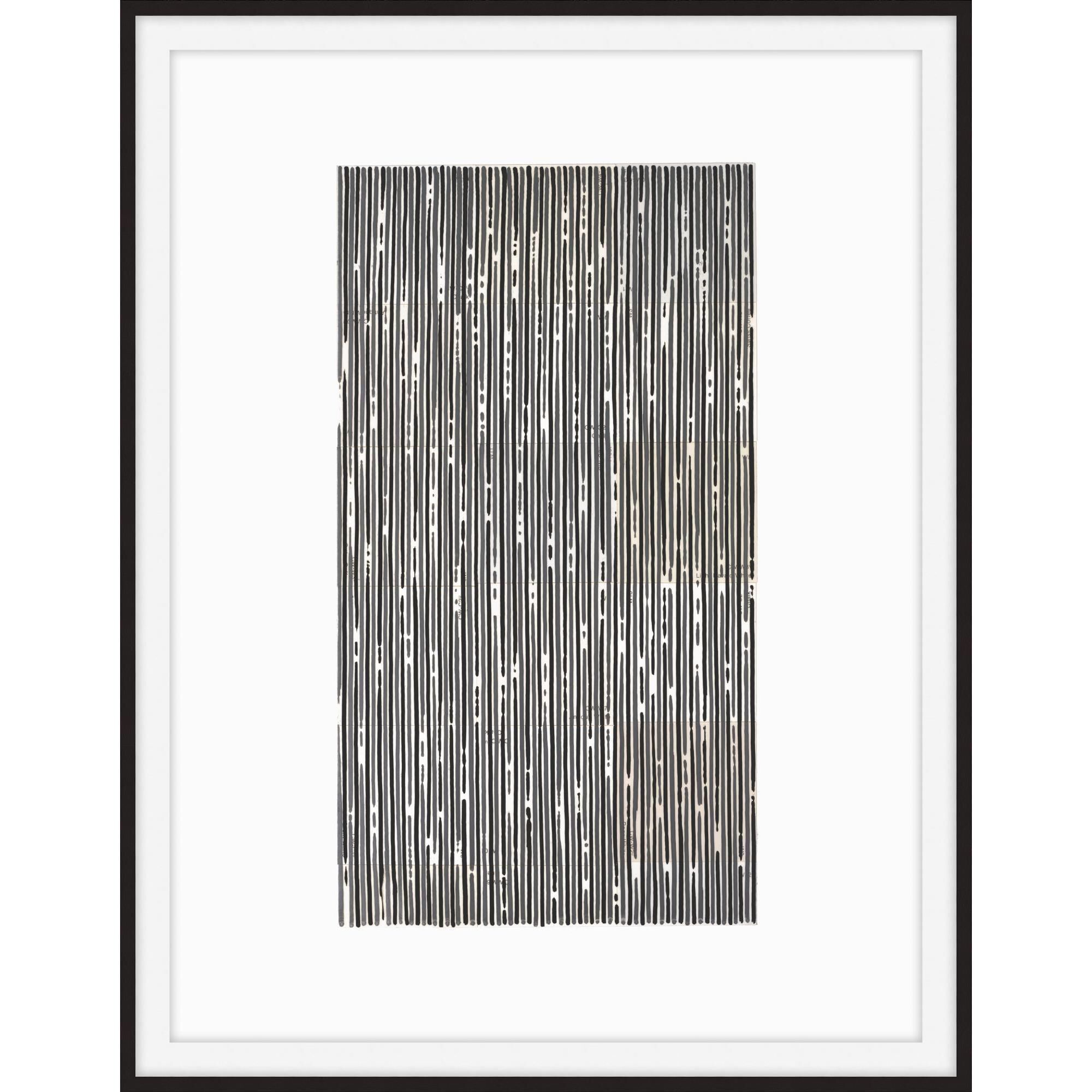 Untold Truth Print