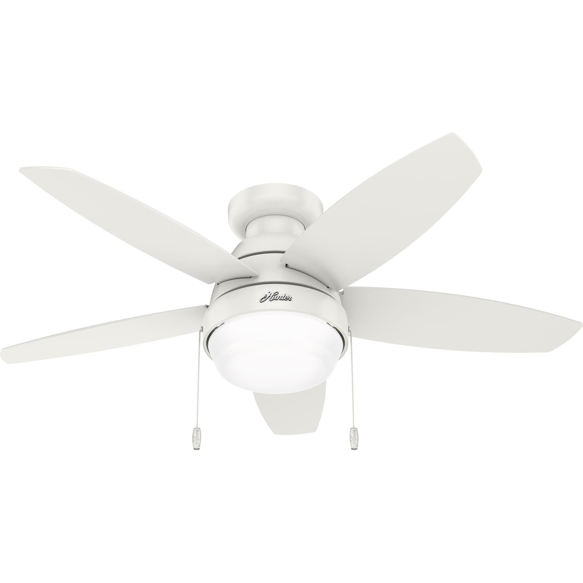 Lilliana 44 Inch Ceiling Fan with Light Kit