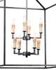 Cape Large Lantern Pendant