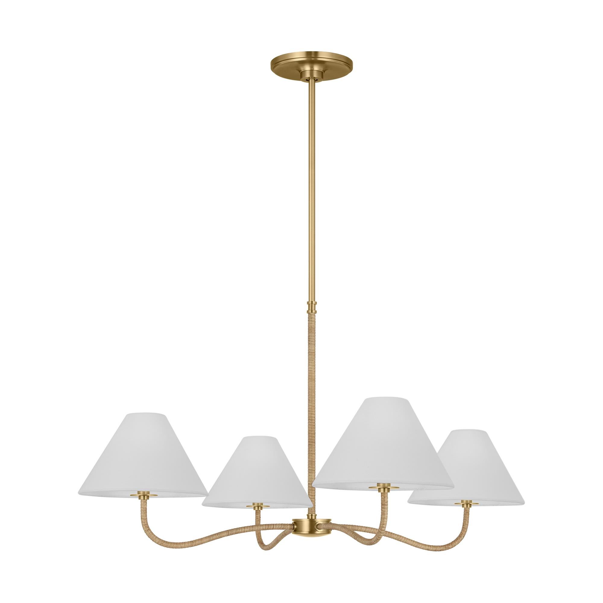 Chapman & Myers Laguna Medium Chandelier