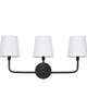 Dawson 26 Inch 3 Light Bath Vanity Light