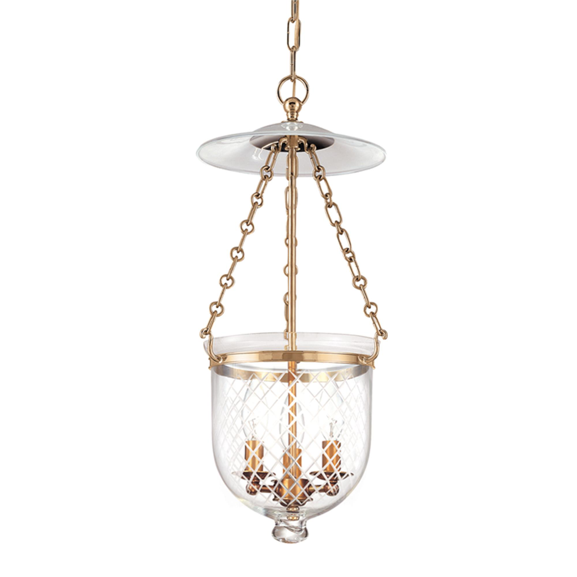 Hampton 21 Inch Mini Pendant