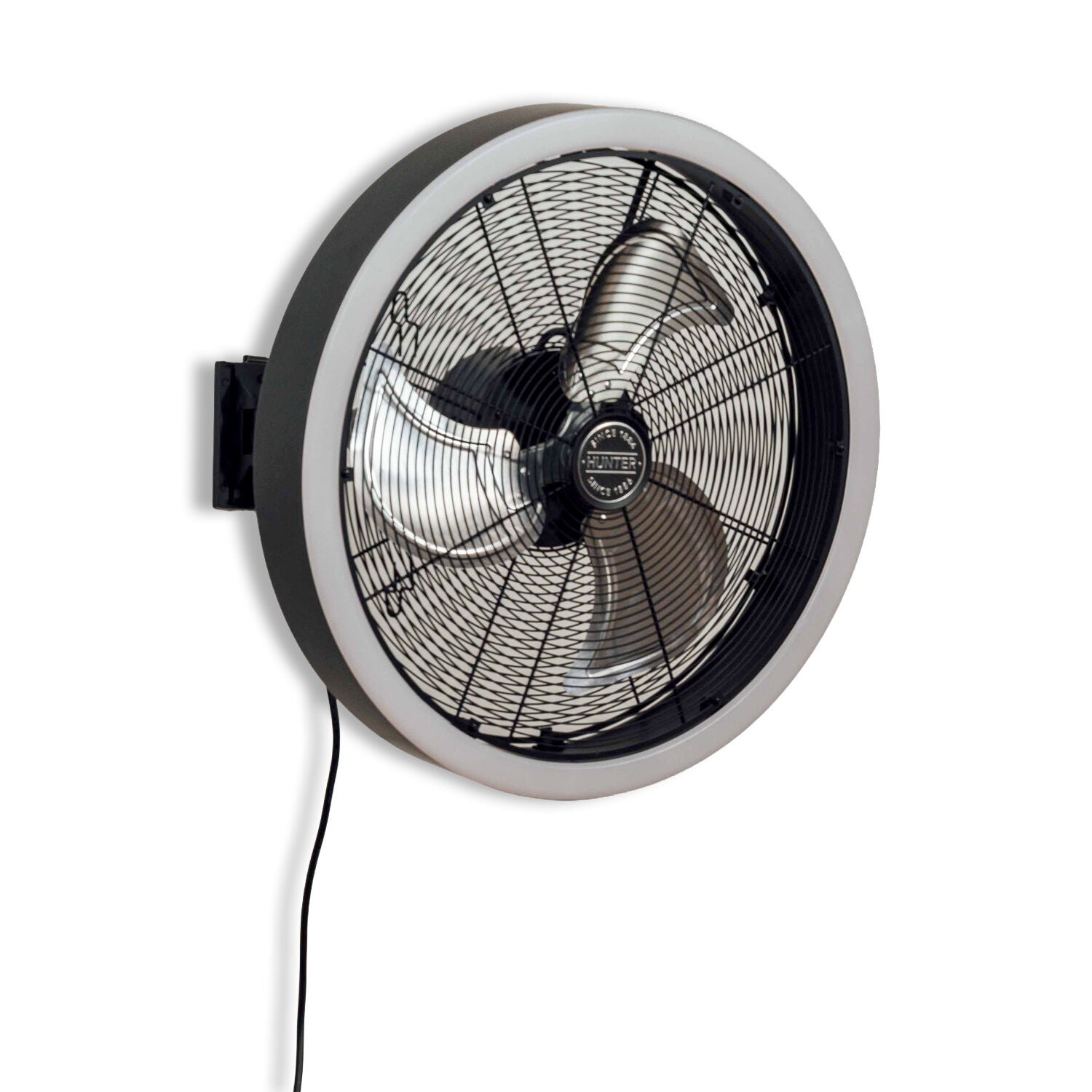 DualMount 20 Inch Wall Mounted Fan