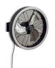 DualMount 20 Inch Wall Mounted Fan