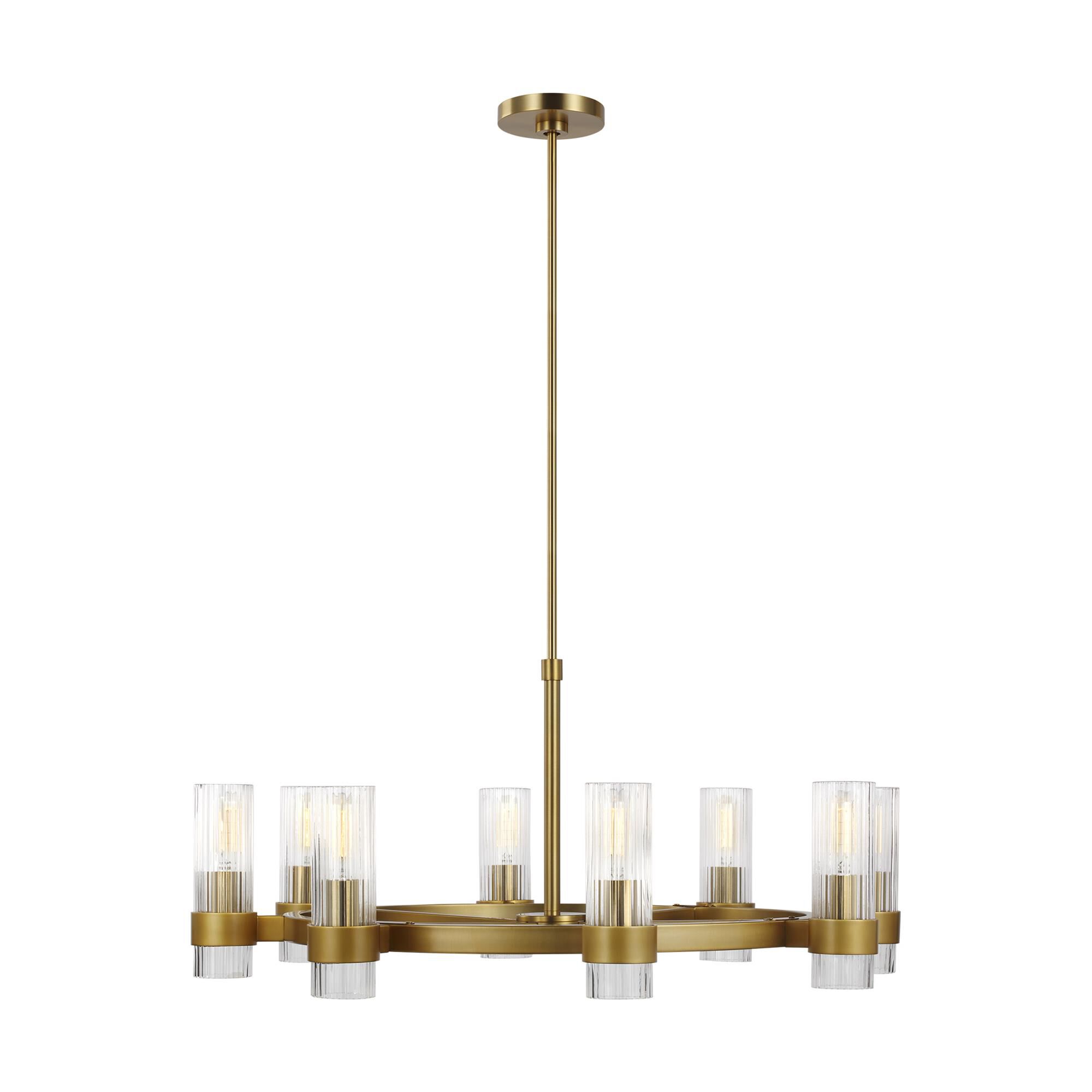 Chapman & Myers Geneva Medium Chandelier