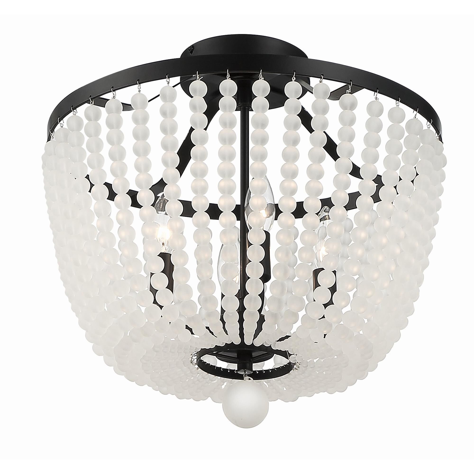 Rylee 16 Inch Chandelier