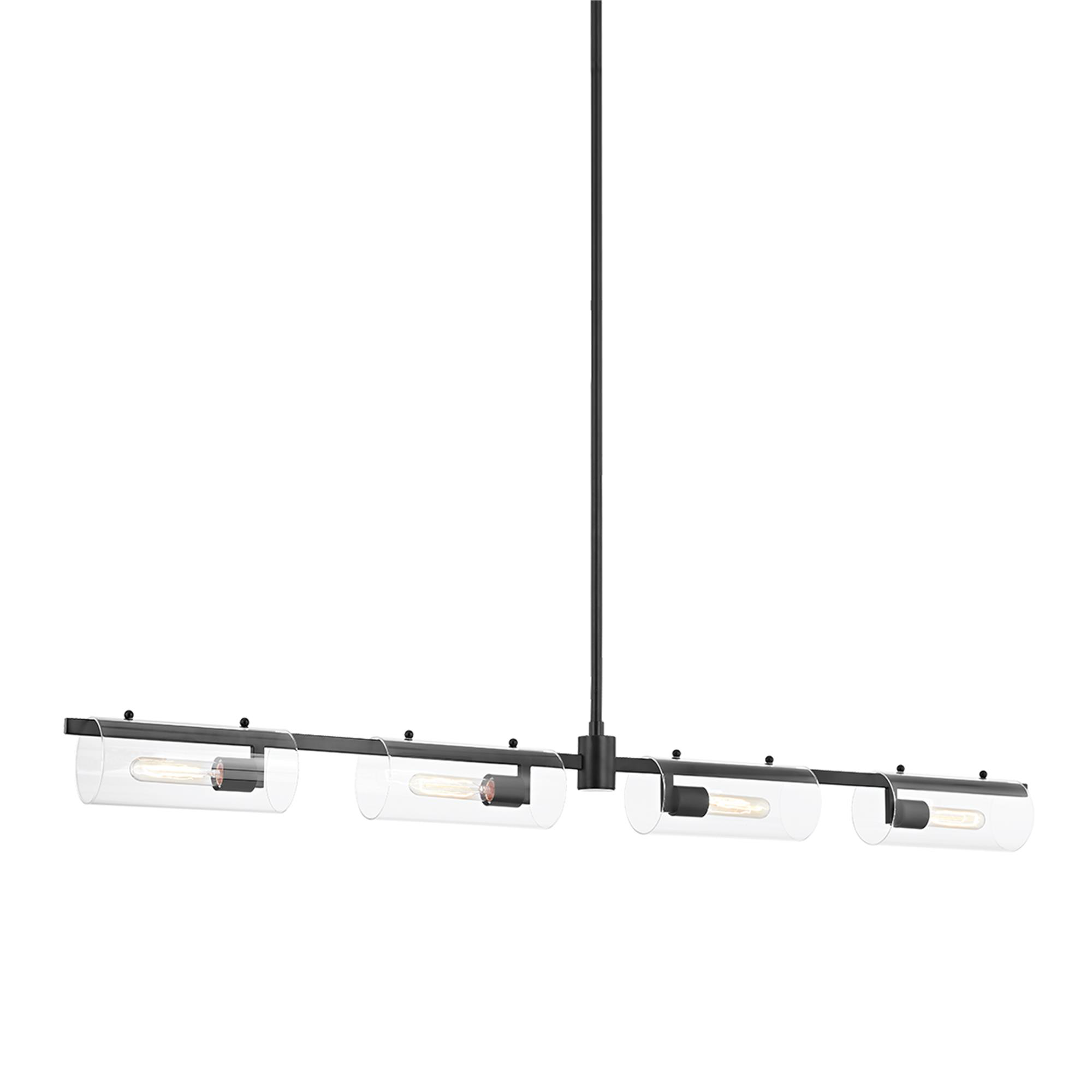 Ariel Large Linear Chandelier