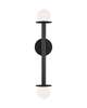 Kelly Wearstler Nodes Large 2 Light Wall Sconce
