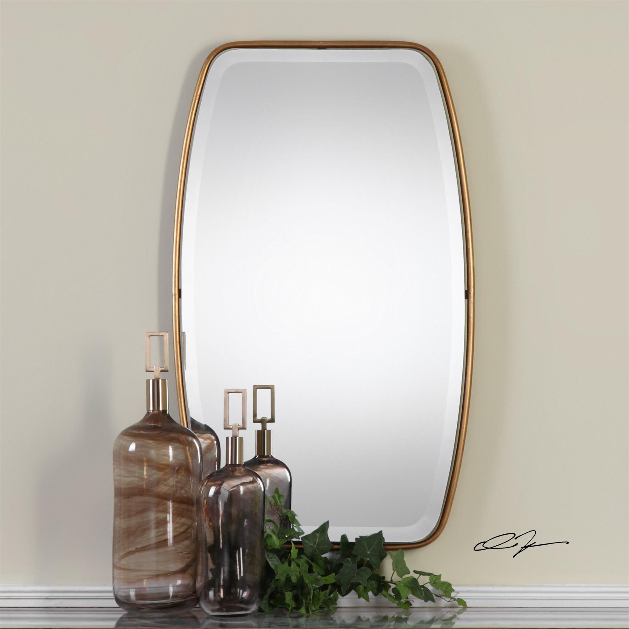 Canillo Medium Decorative Mirror