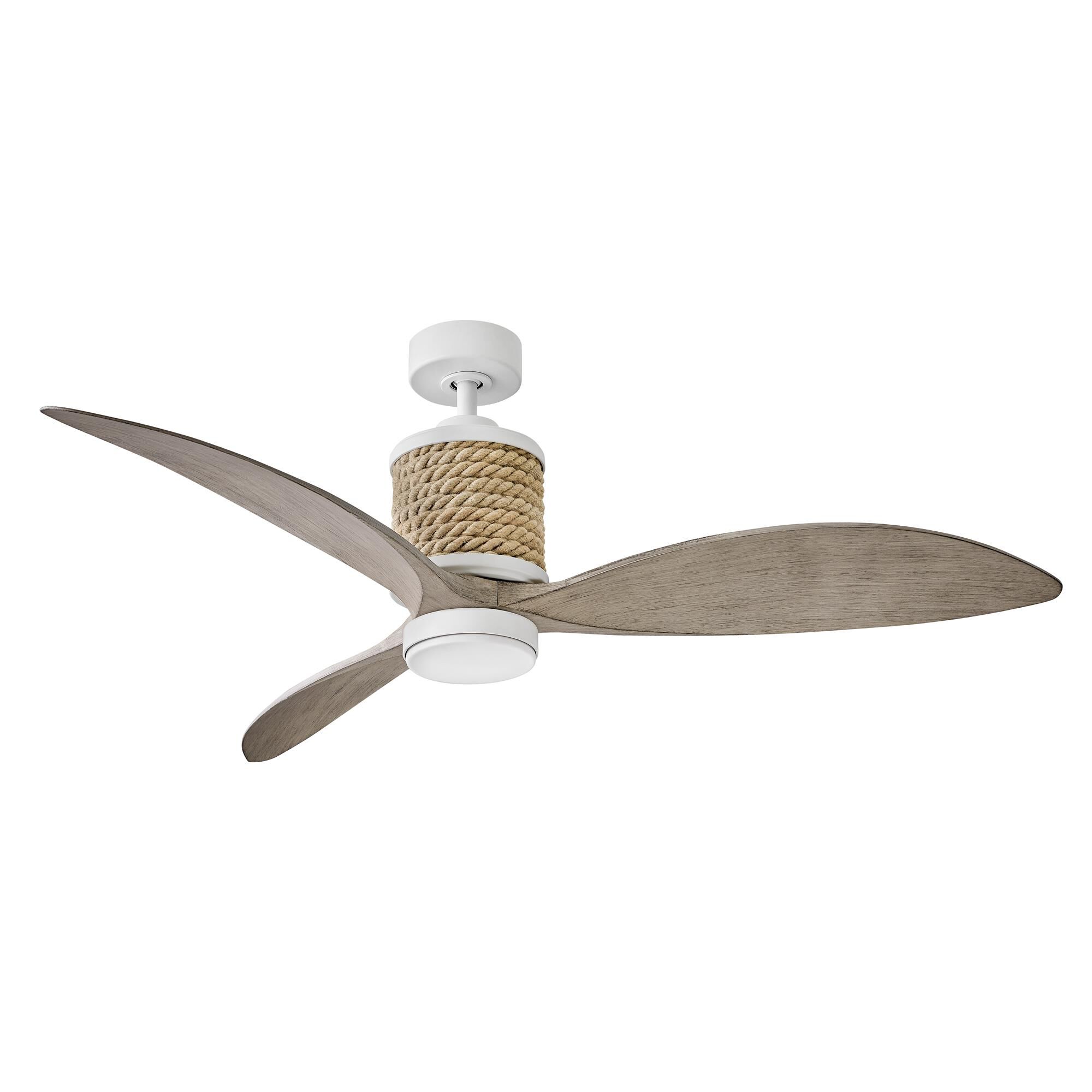 Marin 60 Inch Ceiling Fan with Light Kit
