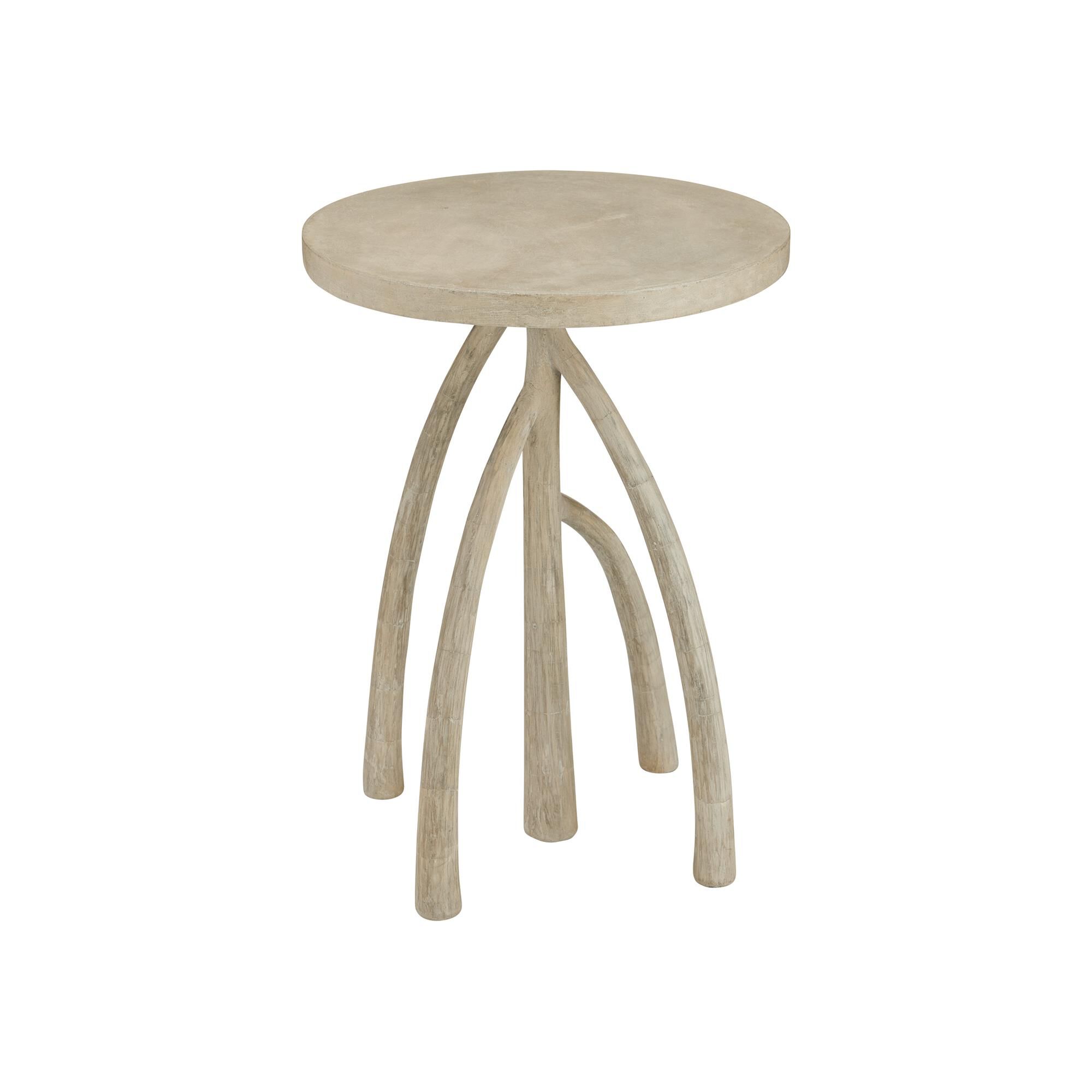 22 Inch Accent Table