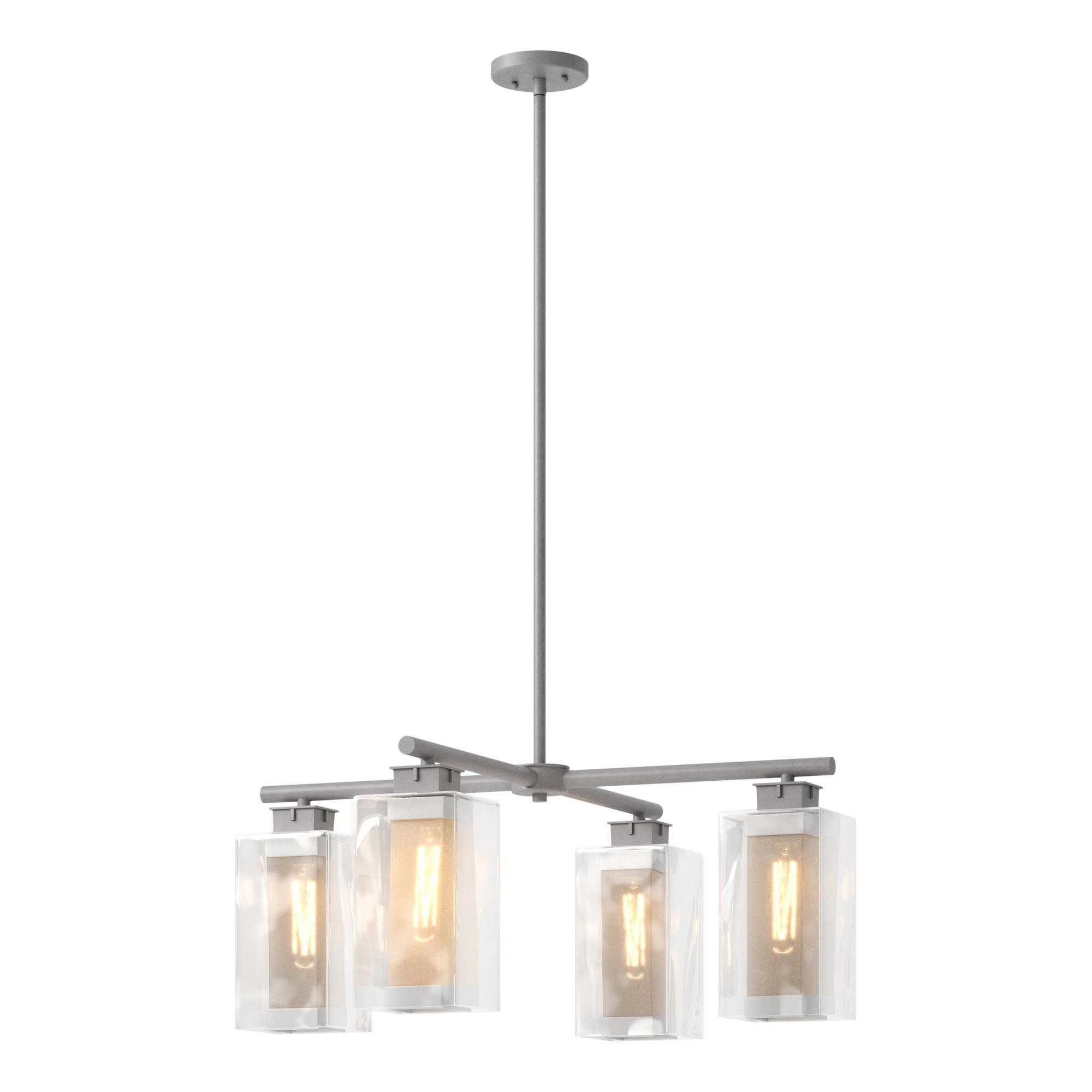 Polaris Large Outdoor Hanging Lantern