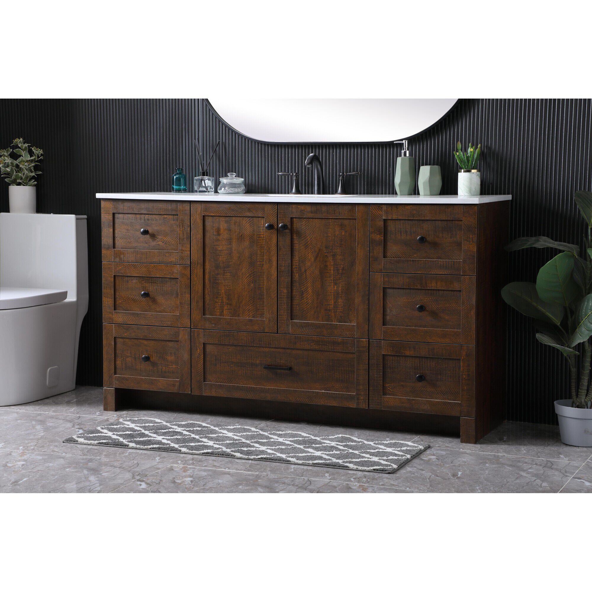 Soma 19 Inch Bath Vanity Cabinet