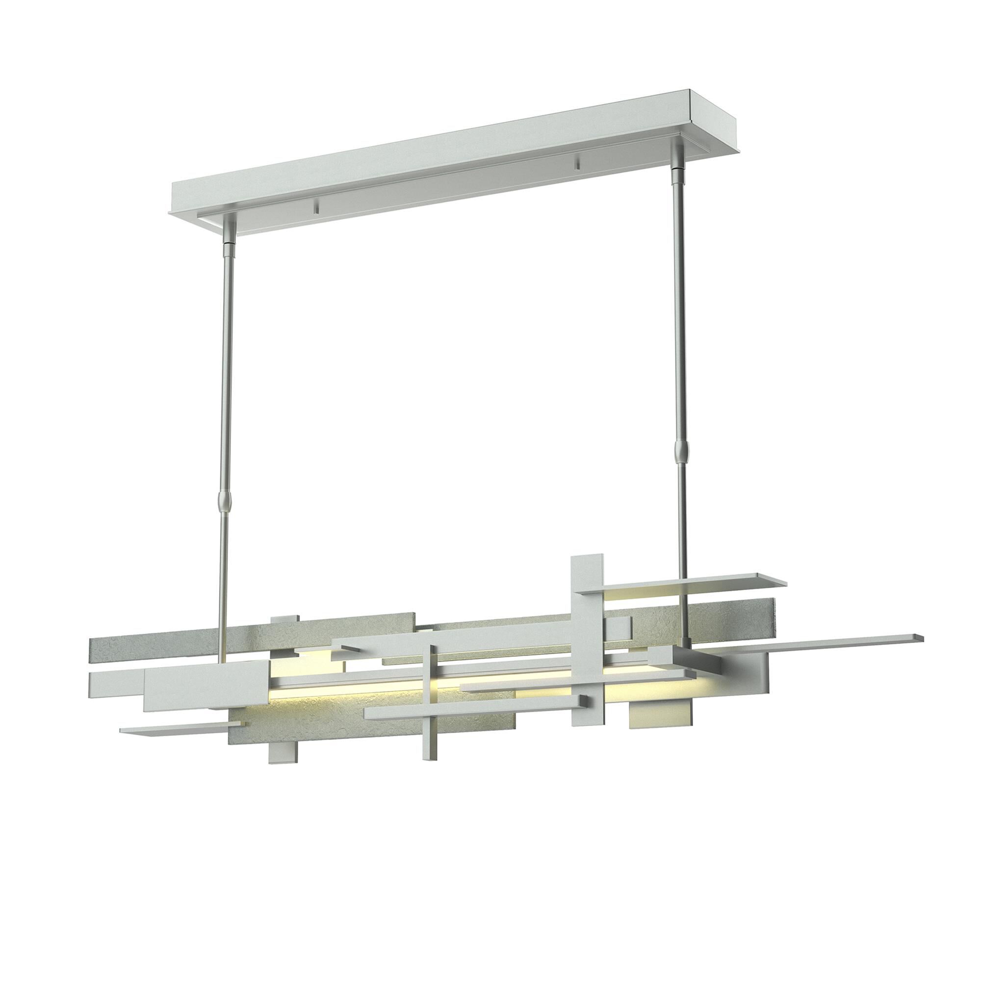 Planar 42 Inch Linear Chandelier