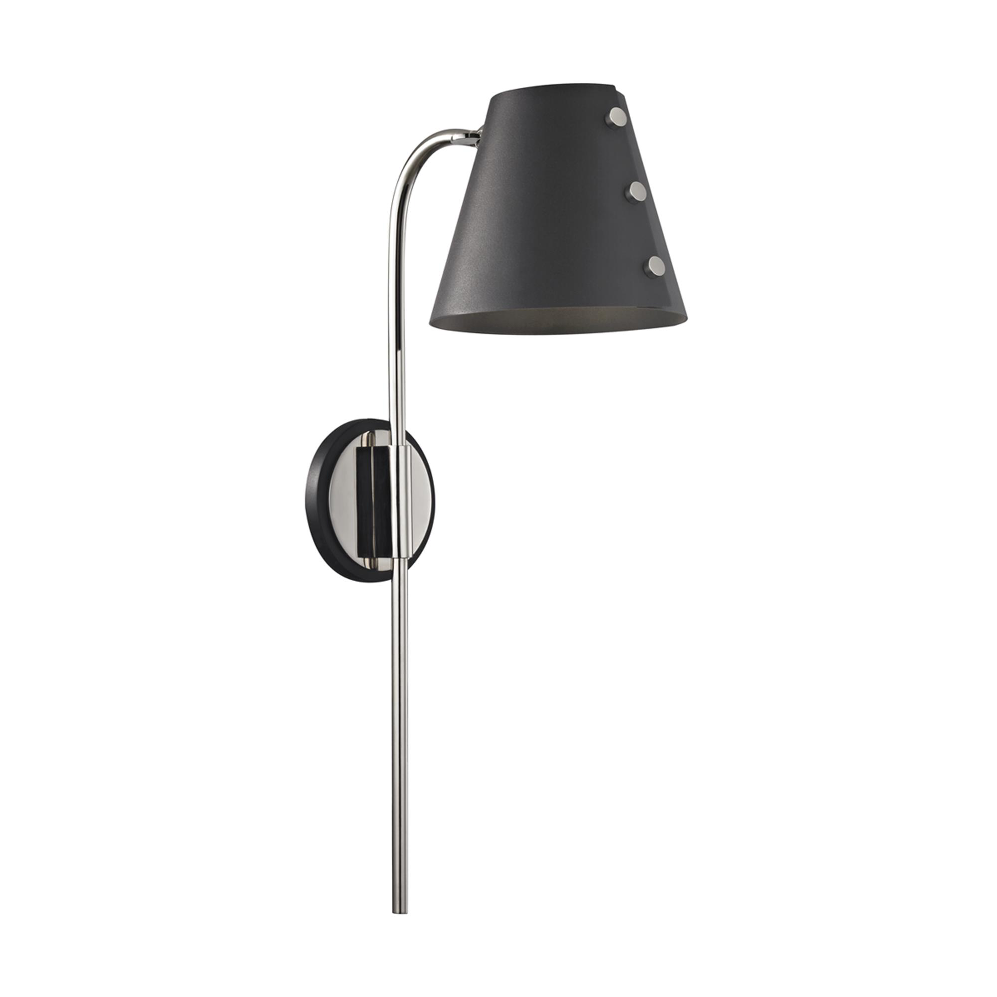 Meta Large Wall Sconce