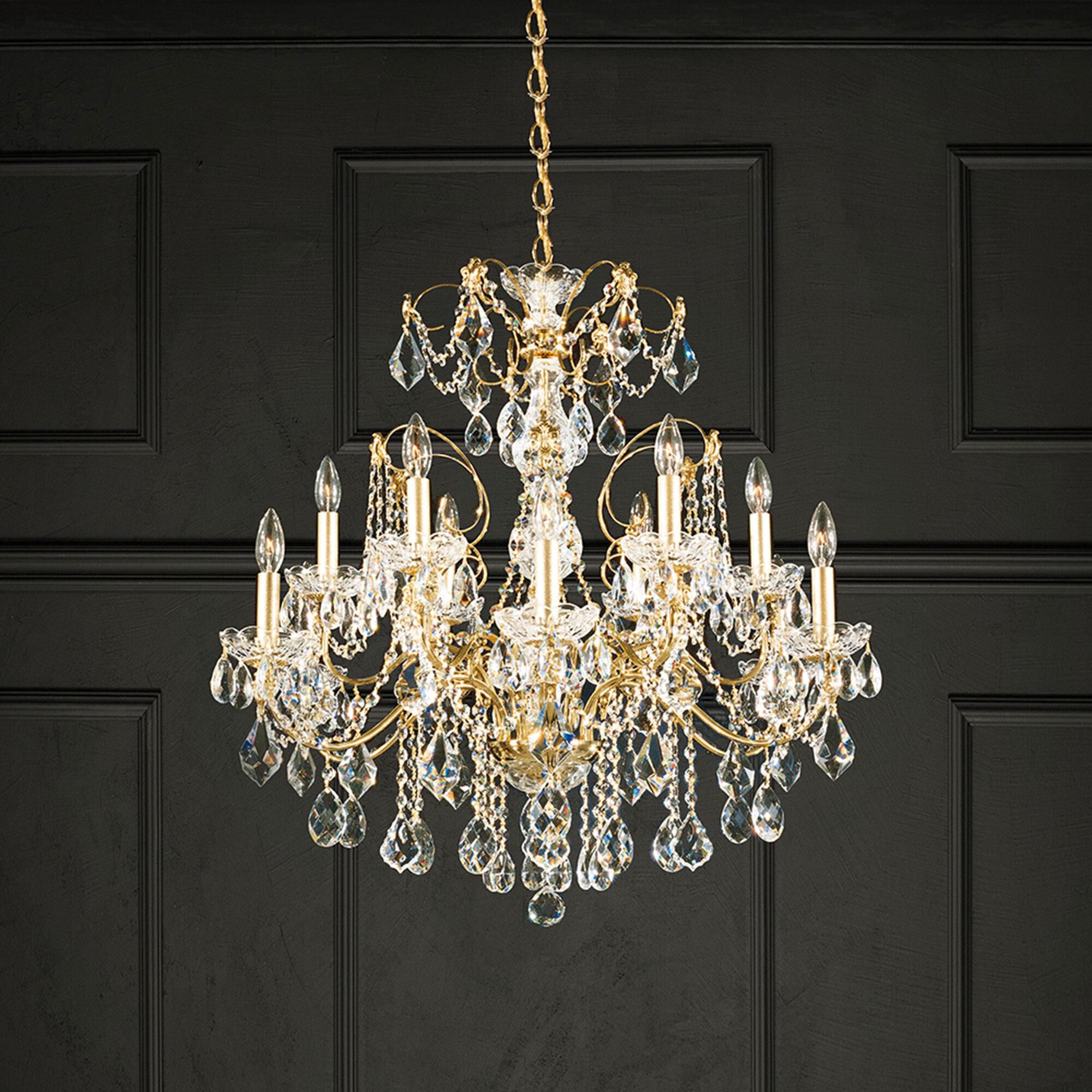 Century 30 Inch Chandelier