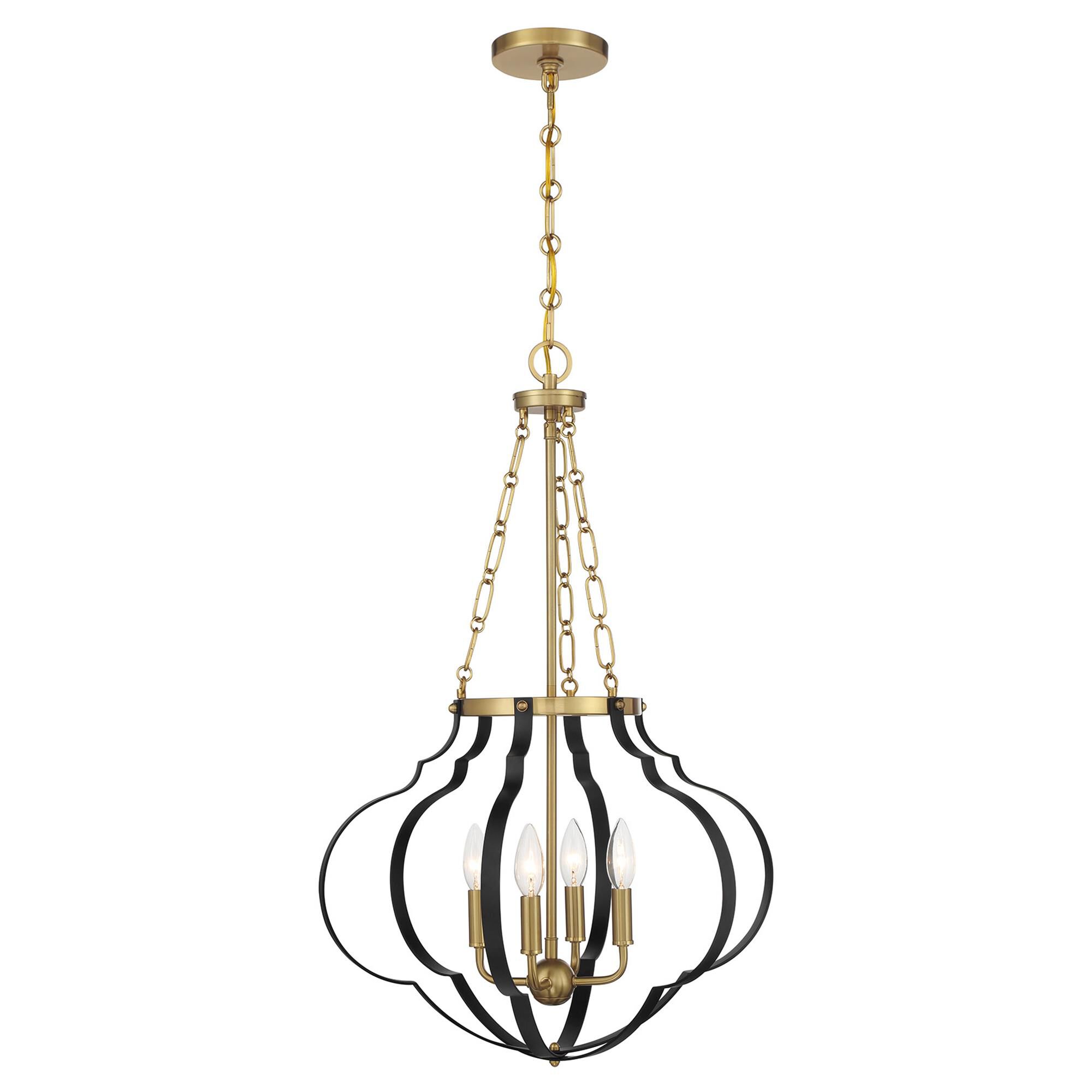 Mercer Large Pendant Light