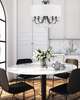 Othello 24 Inch Chandelier