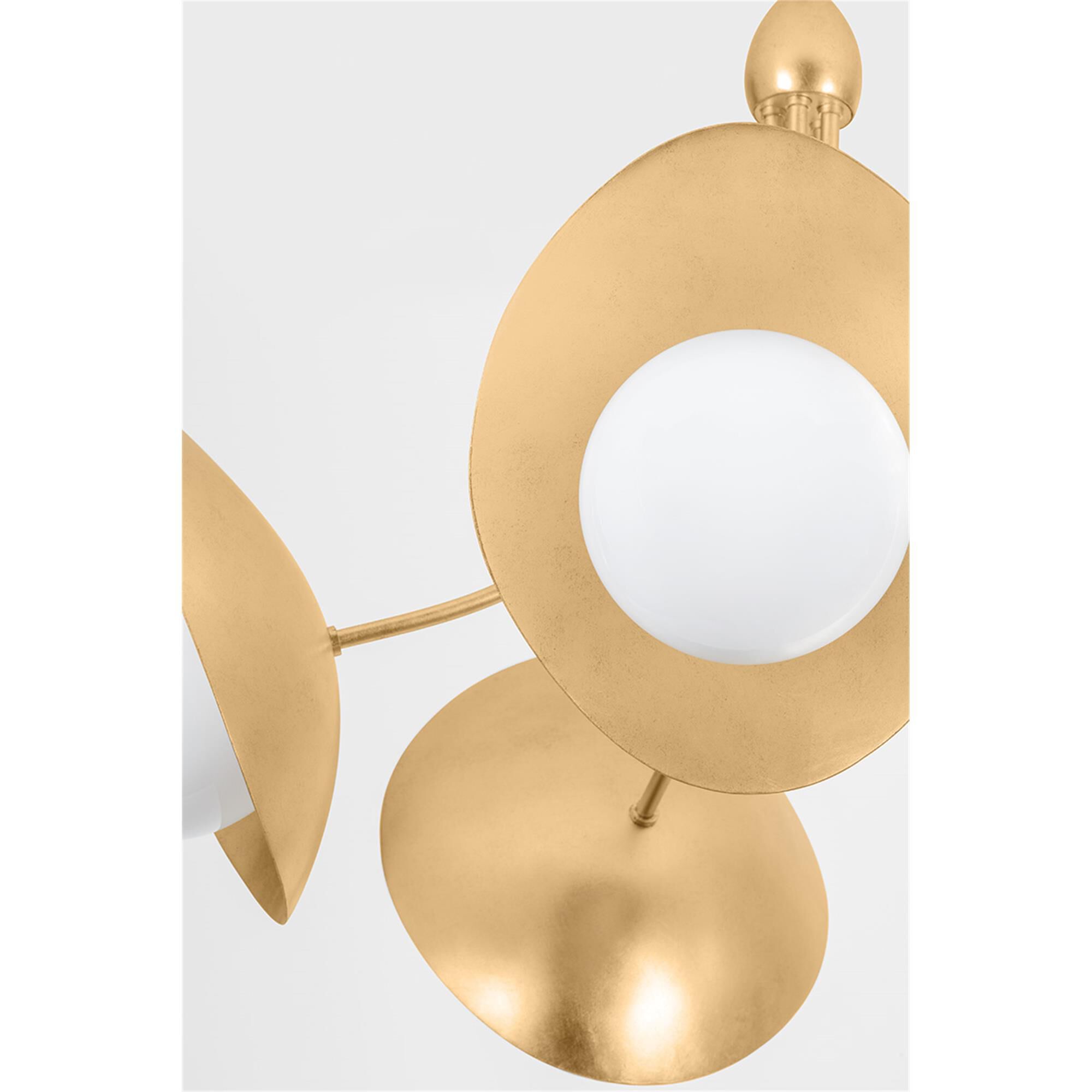 Brockton Petite Chandelier