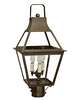 Uxbridge 23 Inch Outdoor Post Lamp