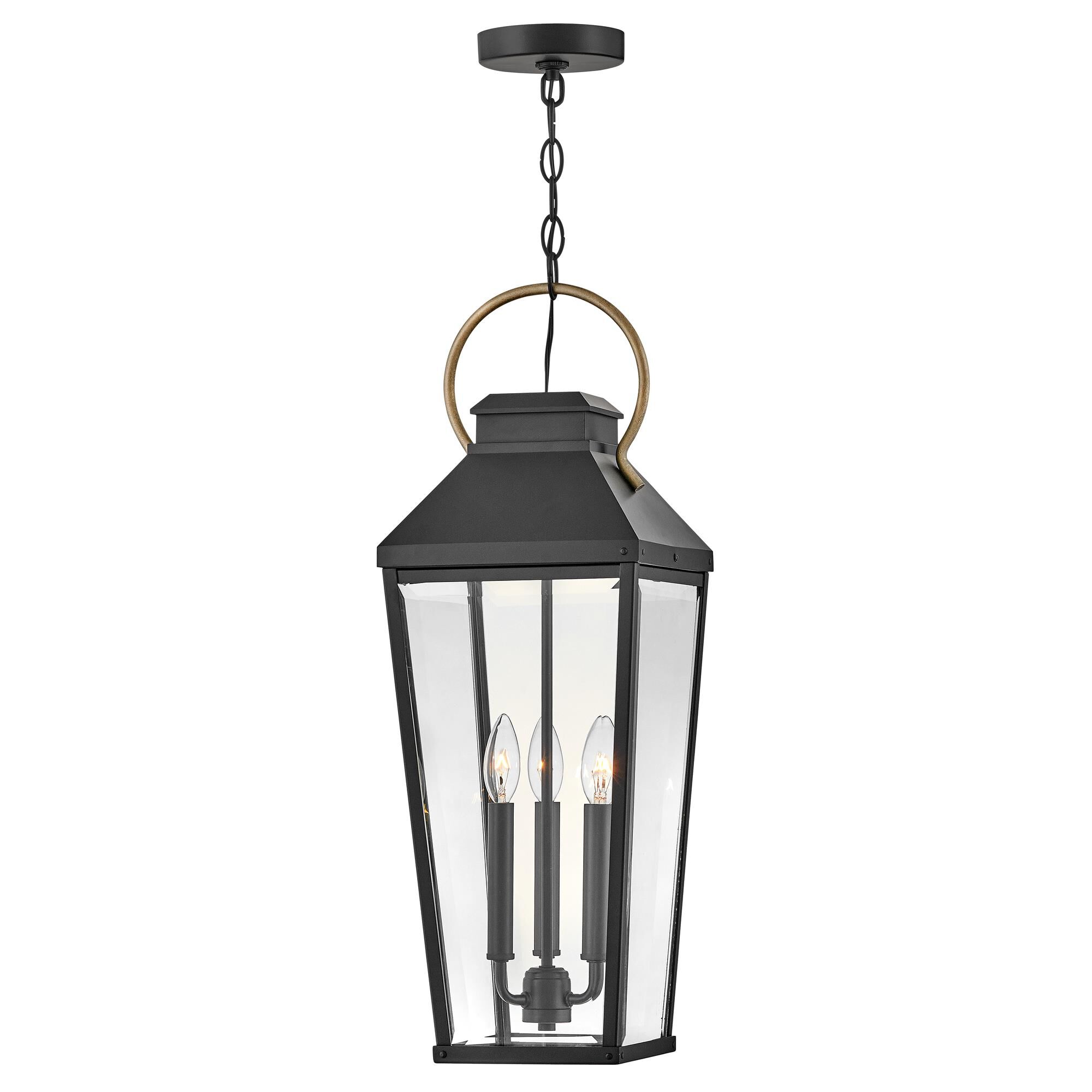 Dawson Large Outdoor Hanging Lantern